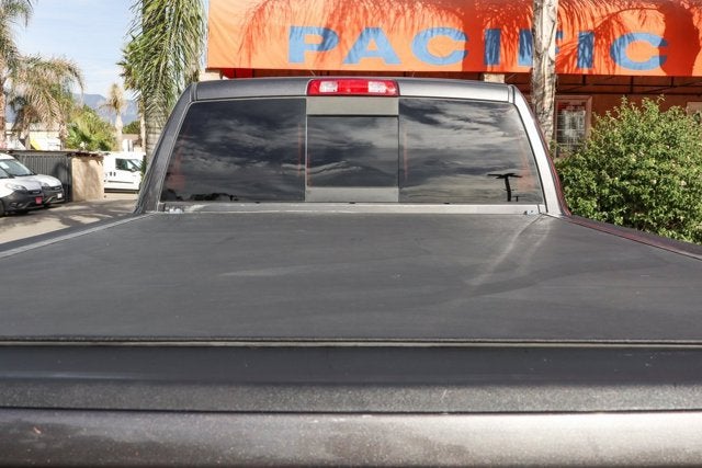 2014 RAM 2500 Laramie Longhorn