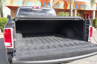 2014 RAM 2500 Laramie Longhorn