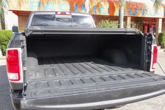 2014 RAM 2500 Laramie Longhorn