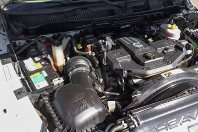 2017 RAM 2500 Laramie Longhorn