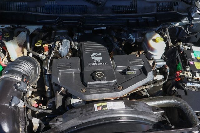 2017 RAM 2500 Laramie Longhorn