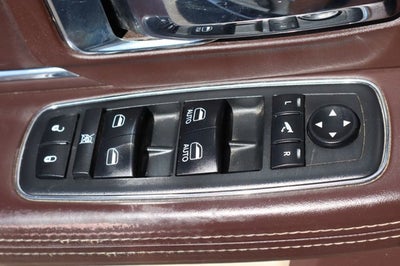 2017 RAM 2500 Laramie Longhorn