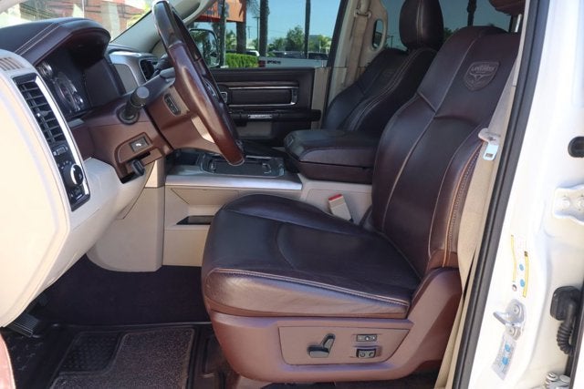 2017 RAM 2500 Laramie Longhorn