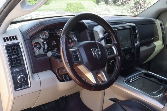 2017 RAM 2500 Laramie Longhorn