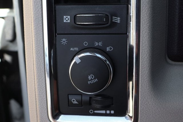 2017 RAM 2500 Laramie Longhorn