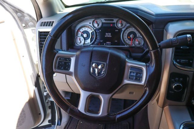 2017 RAM 2500 Laramie Longhorn