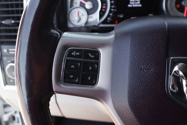 2017 RAM 2500 Laramie Longhorn