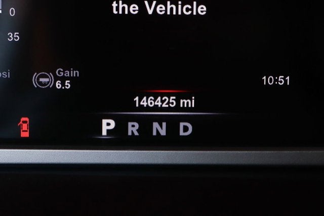 2017 RAM 2500 Laramie Longhorn