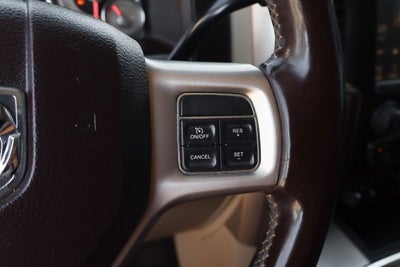 2017 RAM 2500 Laramie Longhorn