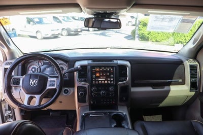 2017 RAM 2500 Laramie Longhorn