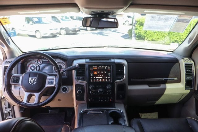 2017 RAM 2500 Laramie Longhorn