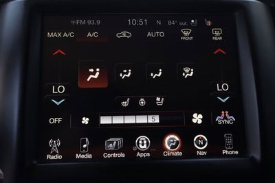 2017 RAM 2500 Laramie Longhorn