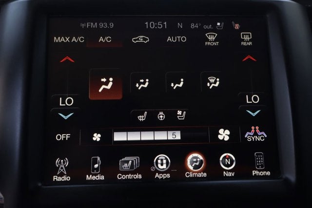 2017 RAM 2500 Laramie Longhorn