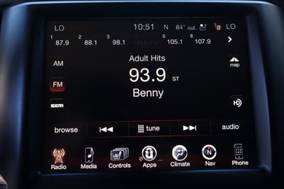 2017 RAM 2500 Laramie Longhorn