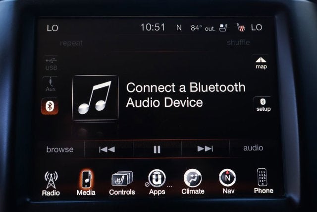 2017 RAM 2500 Laramie Longhorn