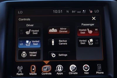 2017 RAM 2500 Laramie Longhorn