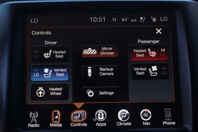 2017 RAM 2500 Laramie Longhorn