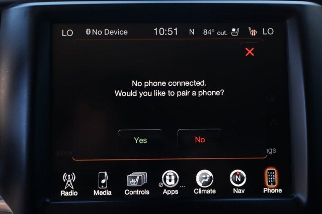 2017 RAM 2500 Laramie Longhorn