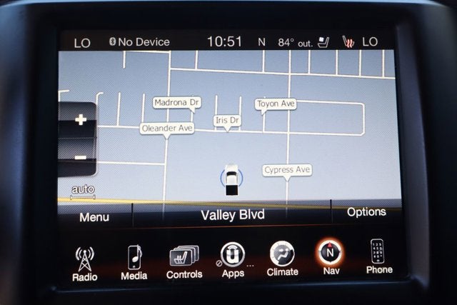 2017 RAM 2500 Laramie Longhorn