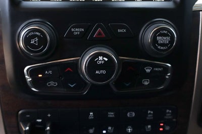 2017 RAM 2500 Laramie Longhorn