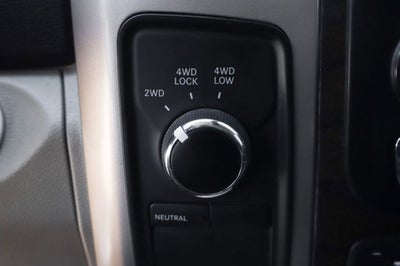 2017 RAM 2500 Laramie Longhorn