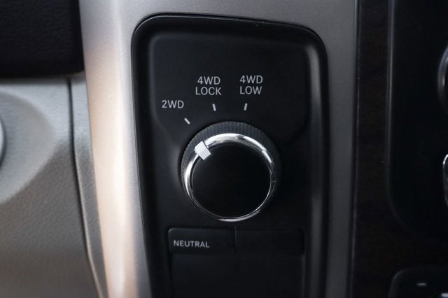 2017 RAM 2500 Laramie Longhorn