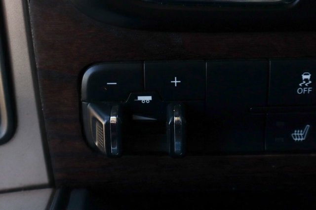 2017 RAM 2500 Laramie Longhorn