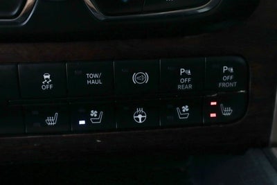 2017 RAM 2500 Laramie Longhorn