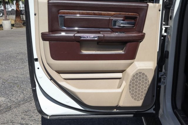 2017 RAM 2500 Laramie Longhorn