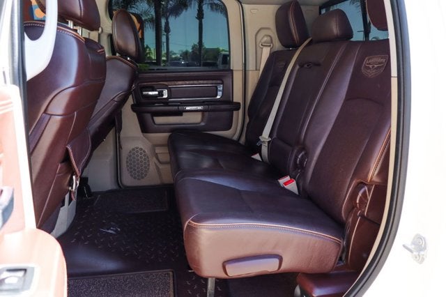 2017 RAM 2500 Laramie Longhorn