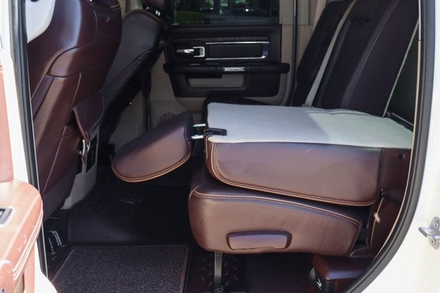 2017 RAM 2500 Laramie Longhorn