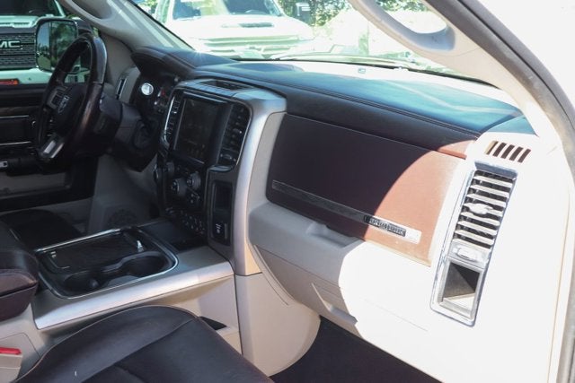 2017 RAM 2500 Laramie Longhorn