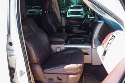 2017 RAM 2500 Laramie Longhorn