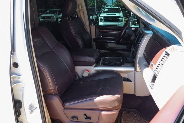 2017 RAM 2500 Laramie Longhorn