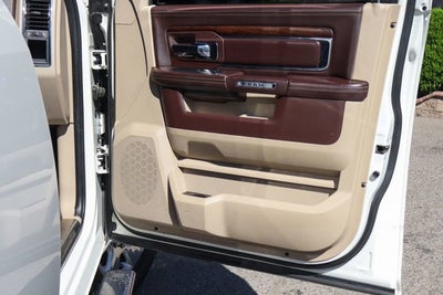 2017 RAM 2500 Laramie Longhorn