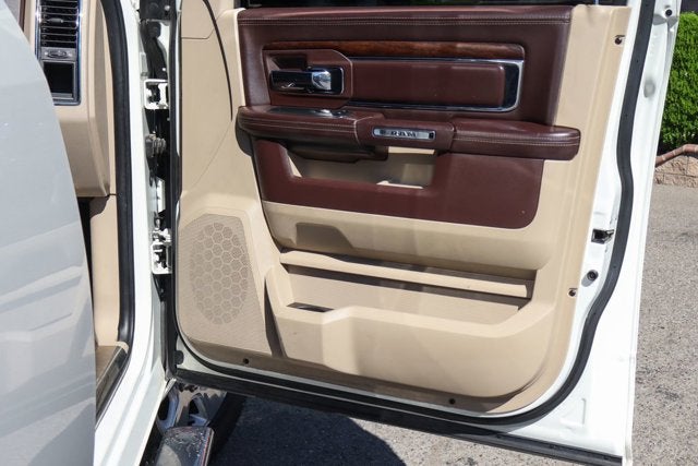 2017 RAM 2500 Laramie Longhorn