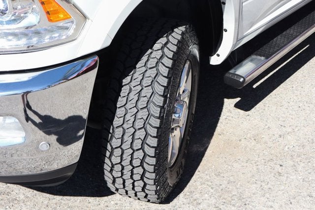 2017 RAM 2500 Laramie Longhorn