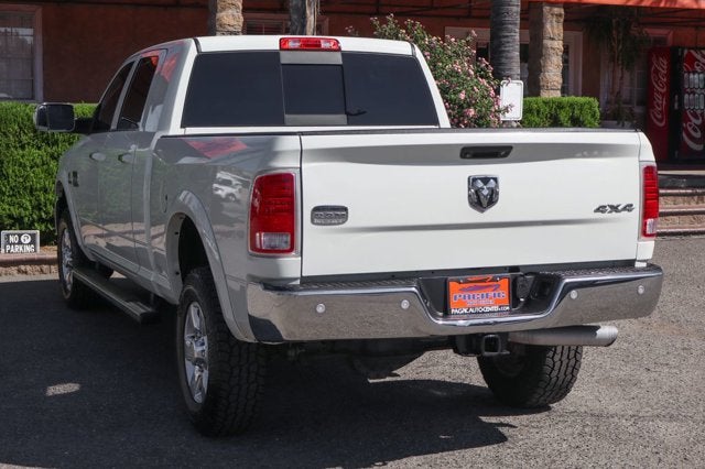 2017 RAM 2500 Laramie Longhorn