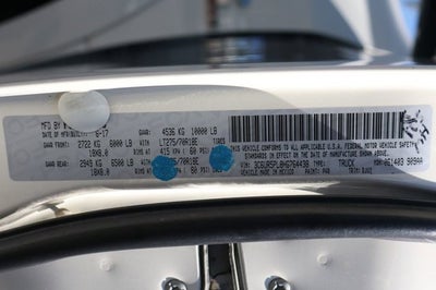 2017 RAM 2500 Laramie Longhorn