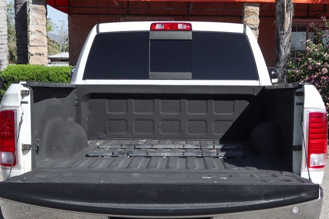 2017 RAM 2500 Laramie Longhorn