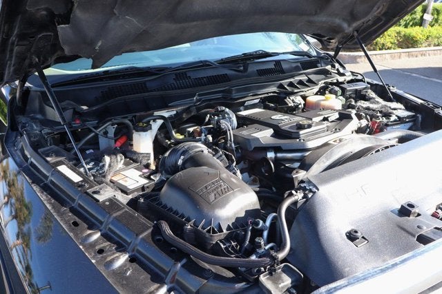 2018 RAM 2500 Limited