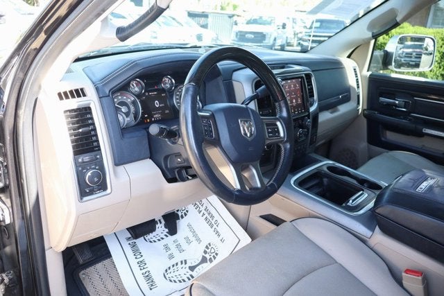 2018 RAM 2500 Limited