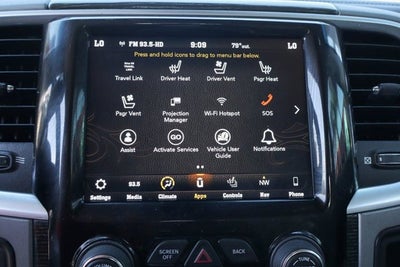 2018 RAM 2500 Limited