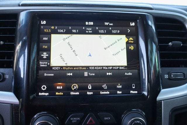 2018 RAM 2500 Limited