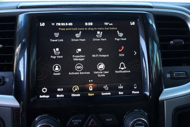 2018 RAM 2500 Limited