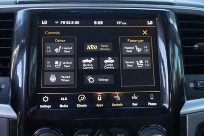 2018 RAM 2500 Limited