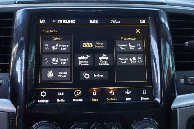 2018 RAM 2500 Limited