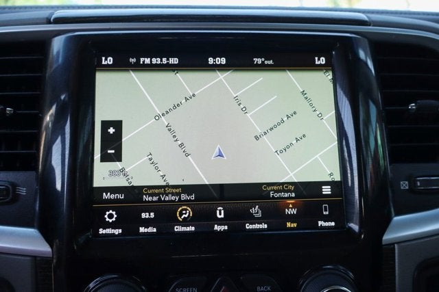 2018 RAM 2500 Limited