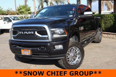 2018 RAM 2500 Limited