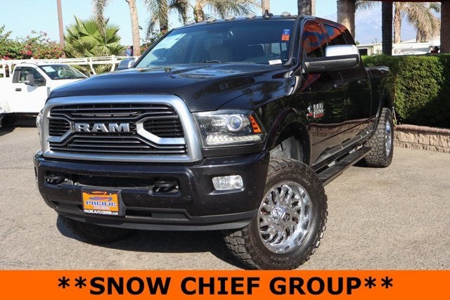 2018 RAM 2500 Limited